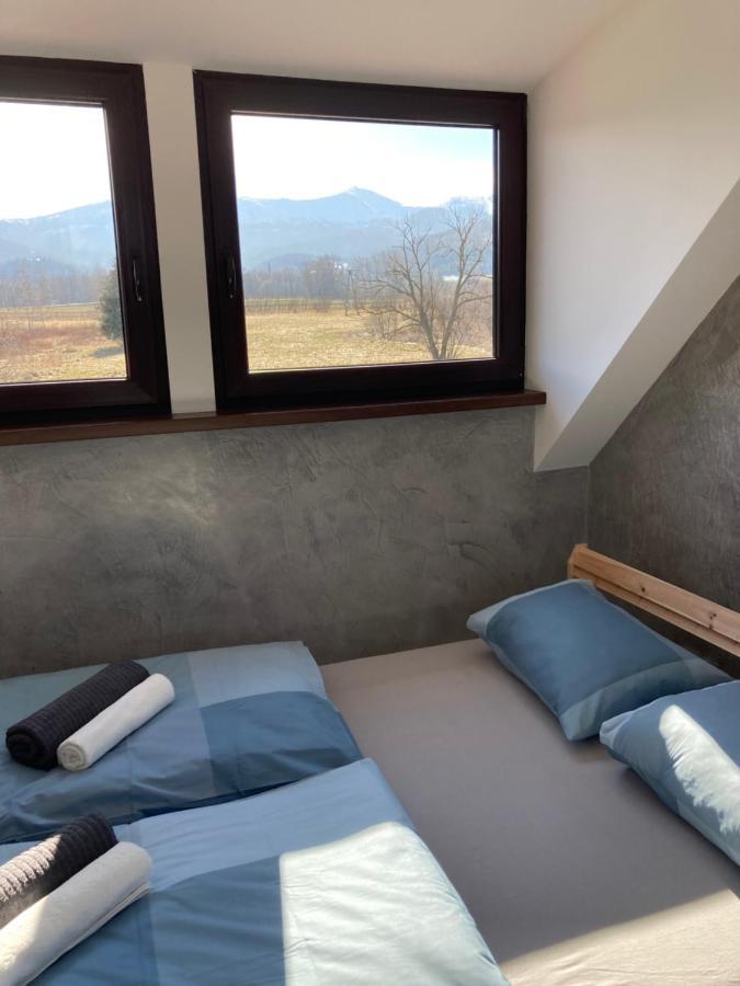 Apartamenty Przy Chacie Na Glowie Miłków Екстериор снимка