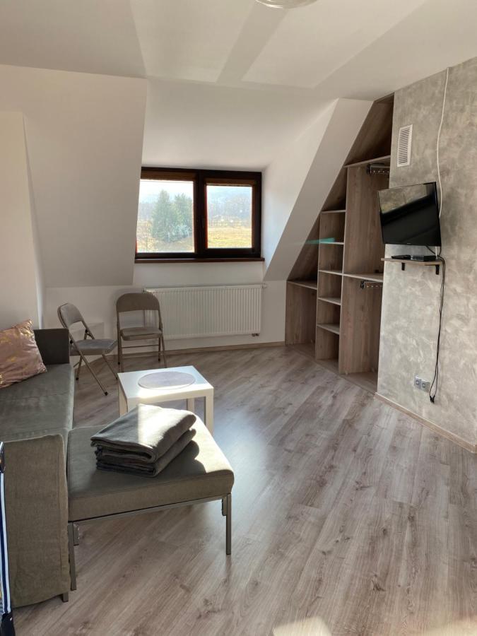 Apartamenty Przy Chacie Na Glowie Miłków Екстериор снимка